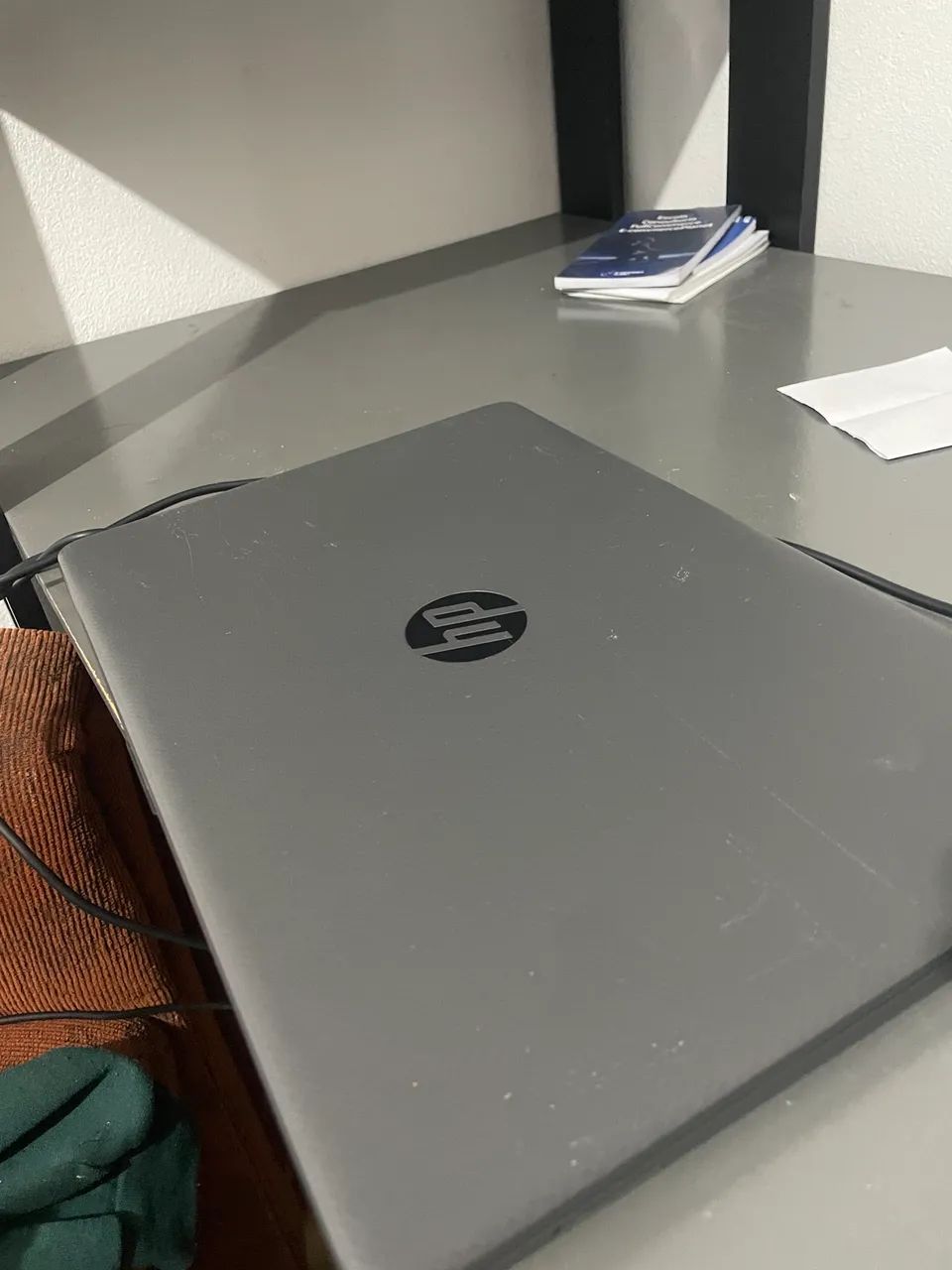 Notebook HP 250 G9 i3 12ª Geração | 8GB RAM | SSD 256GB