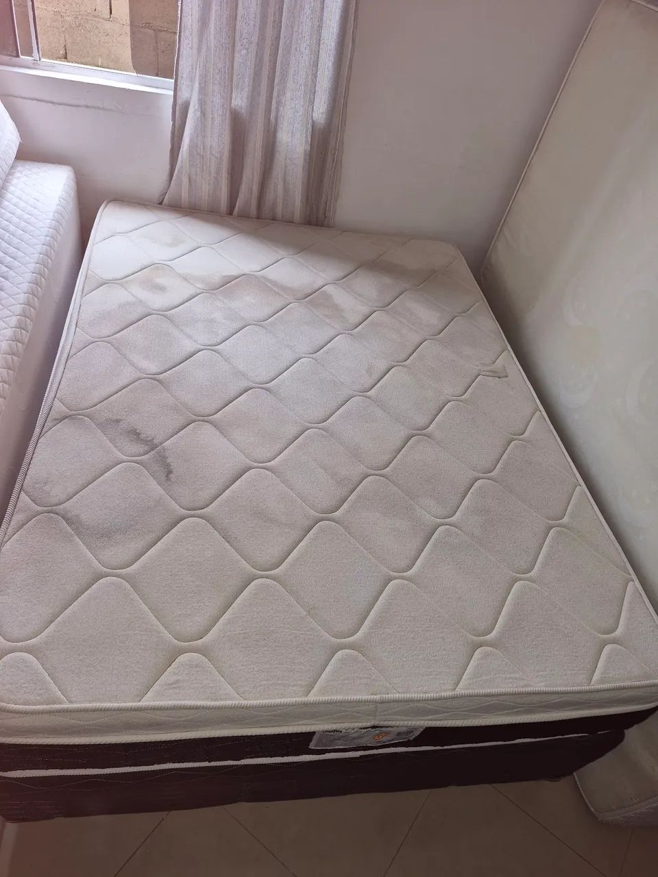 Vendo cama confortável vslor 450 resis  - Foto 2