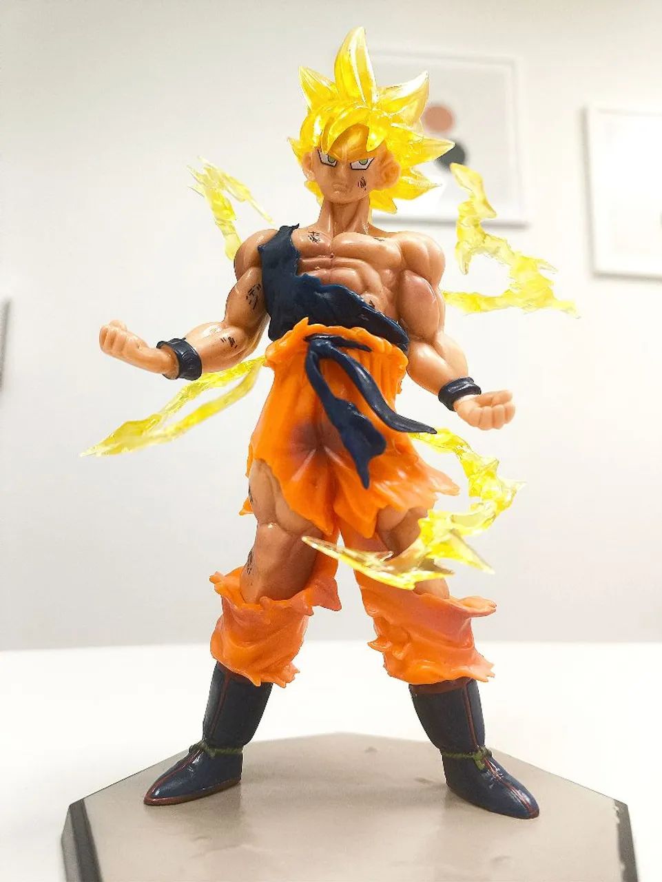 Goku ssj Dragon Ball  - Foto 2