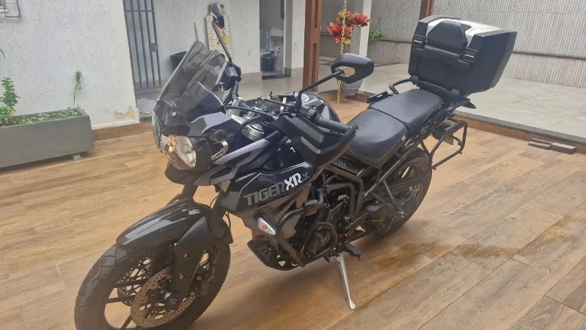 Tiger 800 XRX 2018
