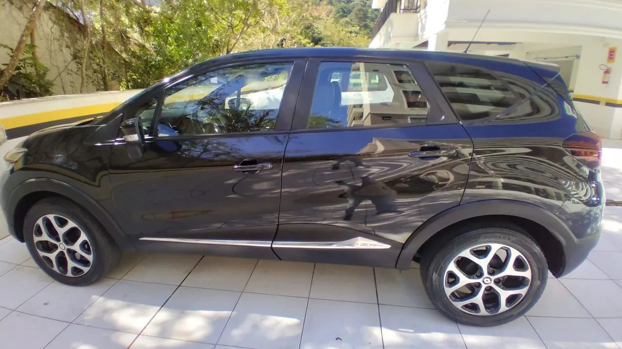 Renault Captur Intense 2.0 16V Flex 5P Aut. 2020 - Foto 3