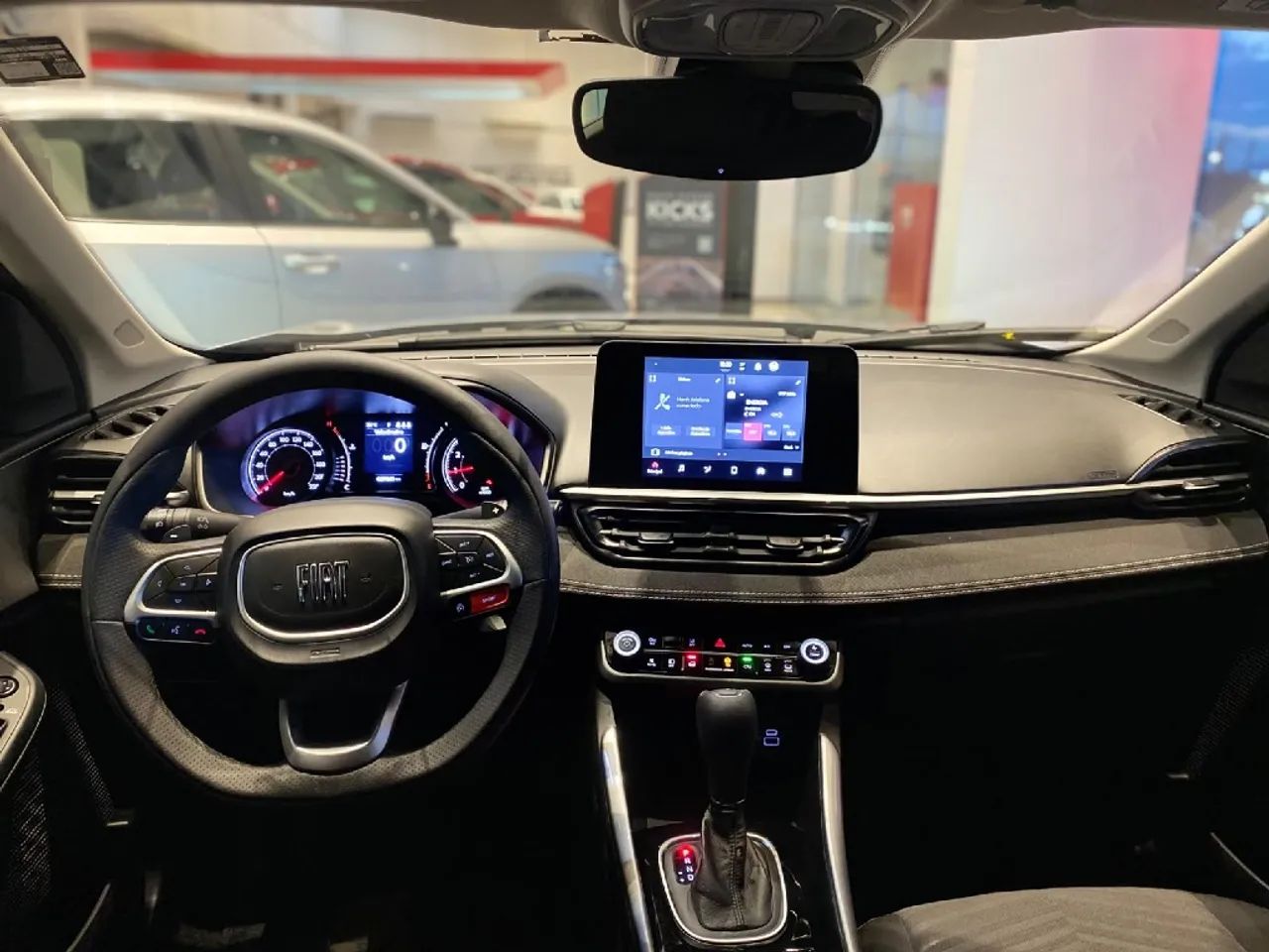Fiat Fastback Audace 1.0 200 T. Flex Aut, foto 7 de 15