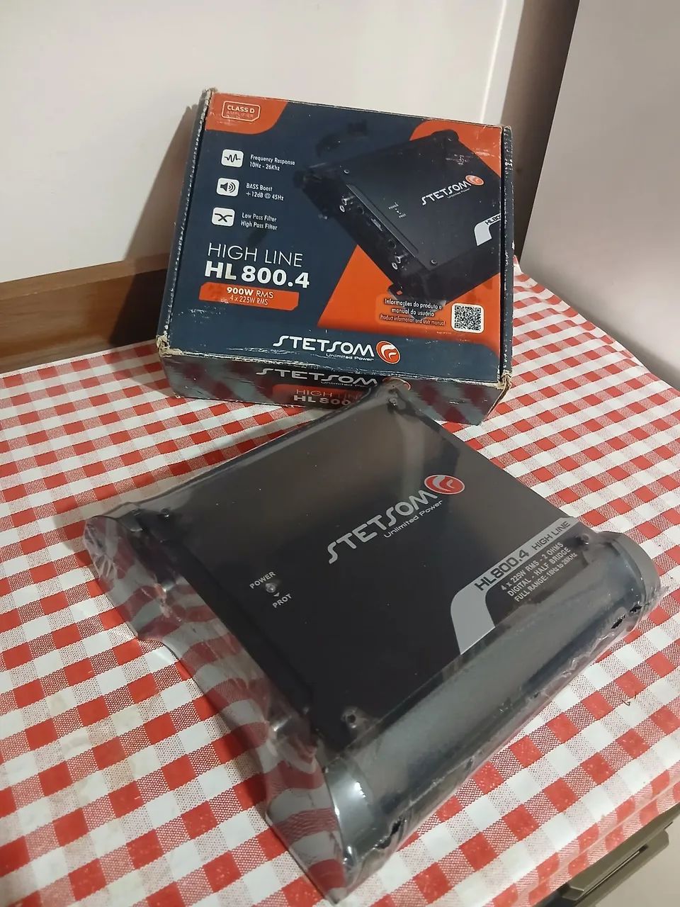 Stetsom HL 800.4 - Foto 3