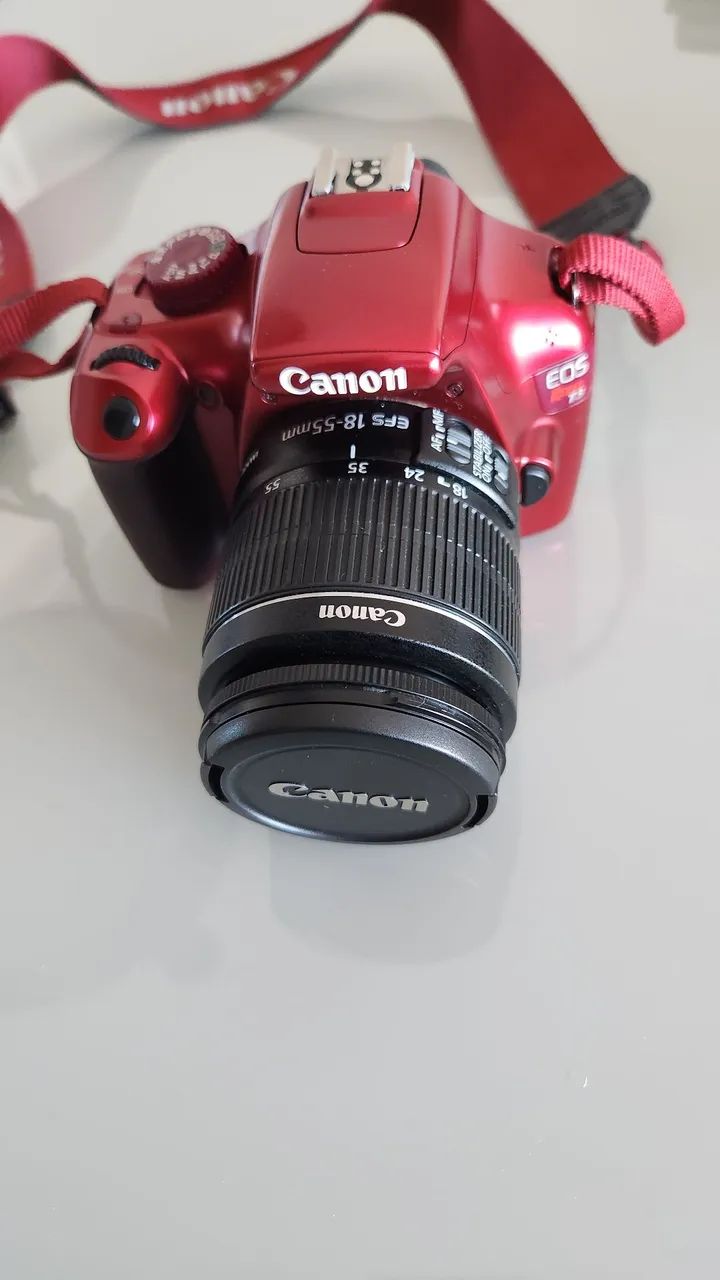 CANON EOS REBEL T3