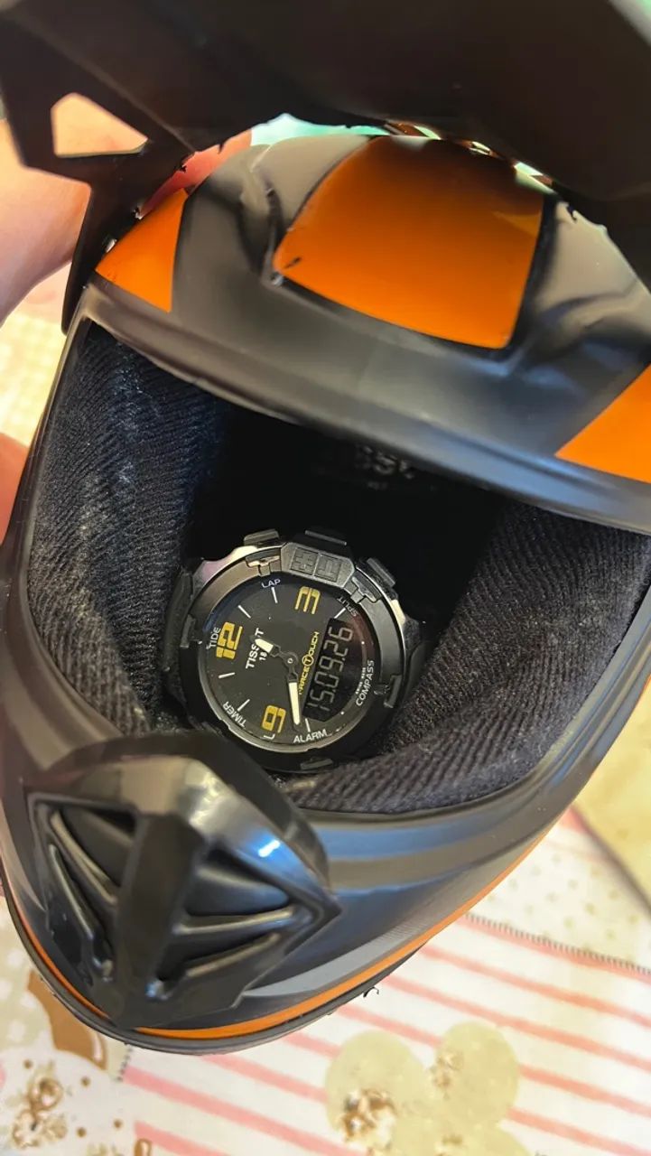 Relogio Tissot Touch - Foto 5