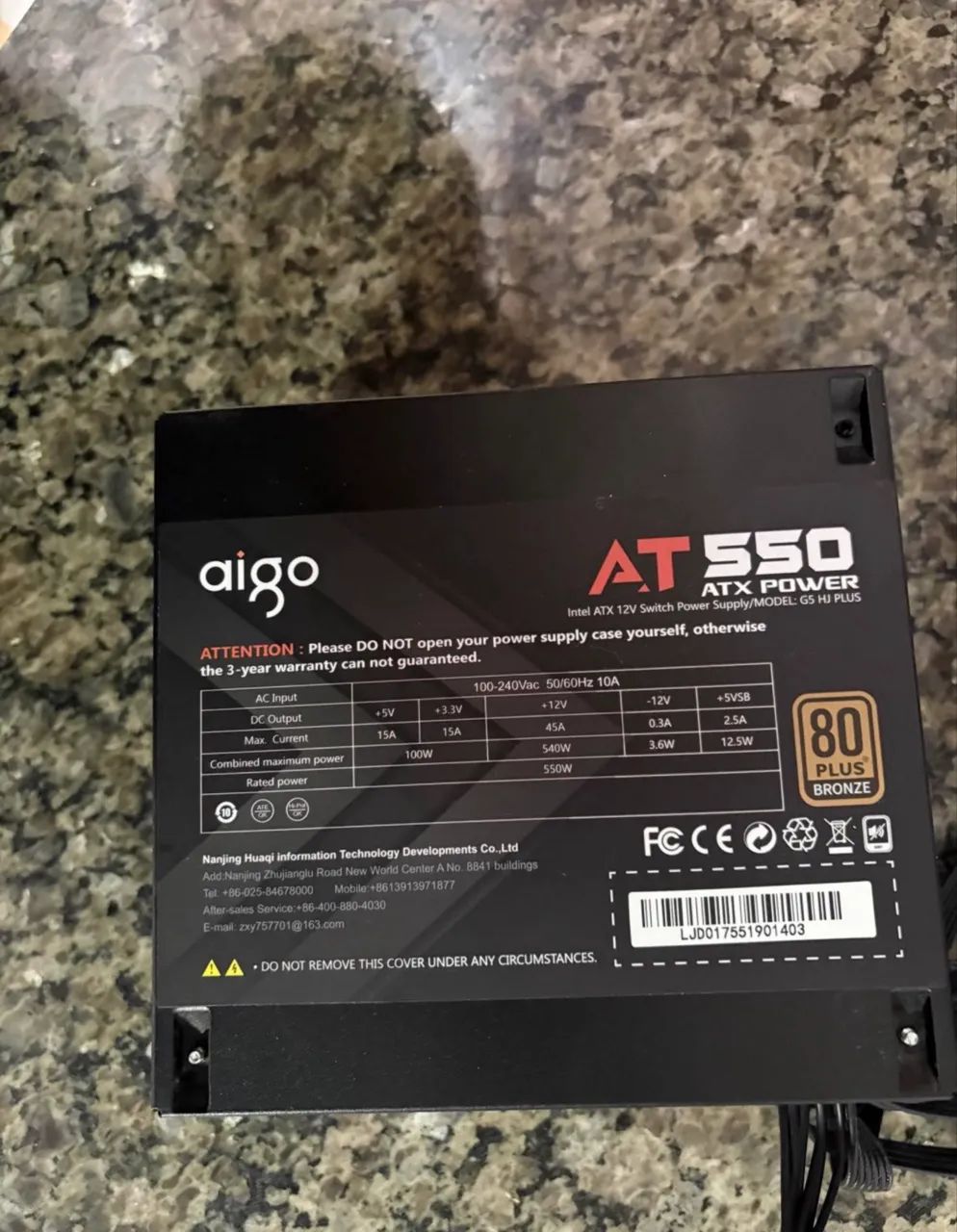 PC GAMER XEON E5 2680 V4 - Foto 3