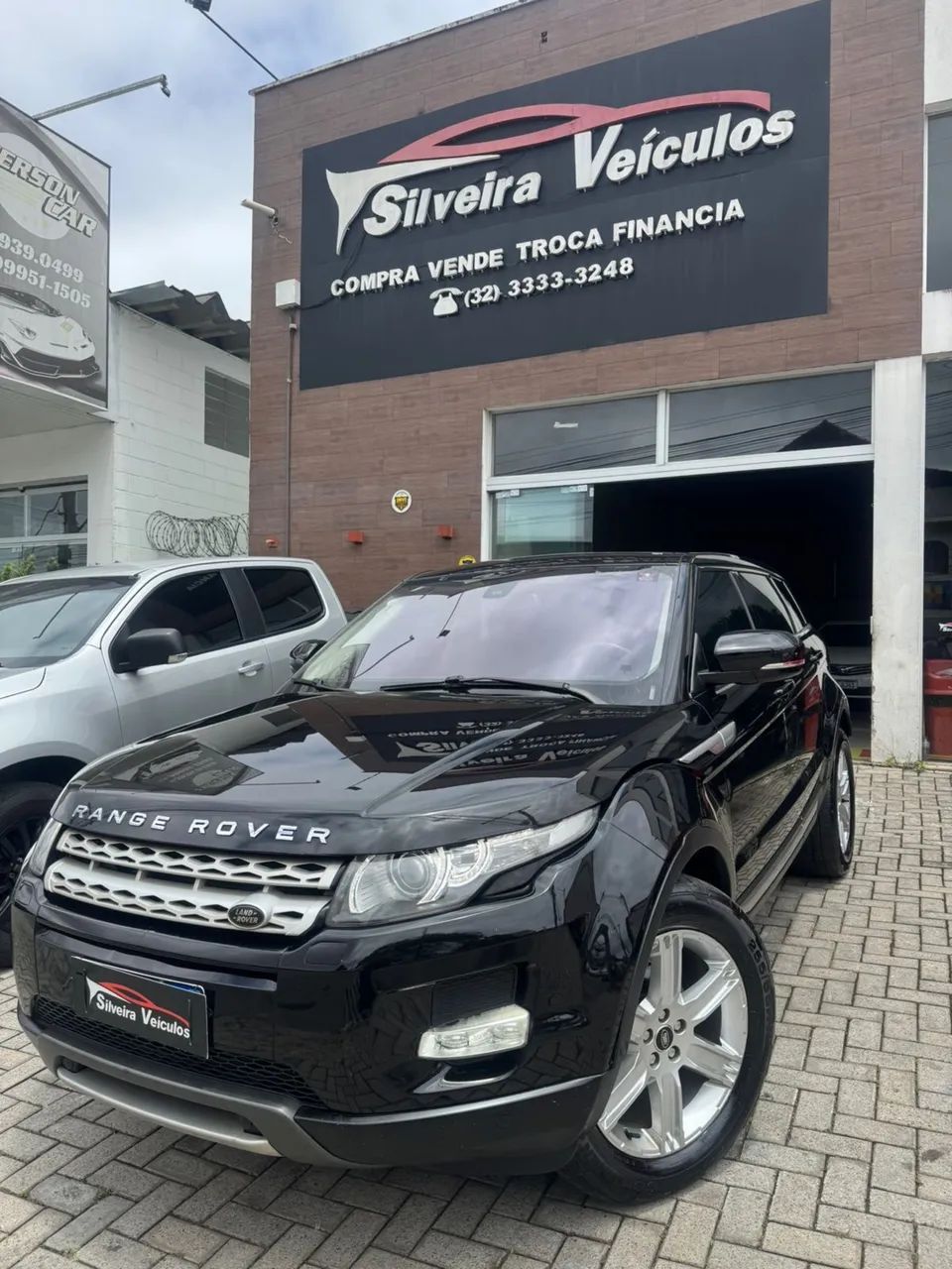 Land Rover Range Rover Evoque Prestige 2.0 Aut. 5P 2013