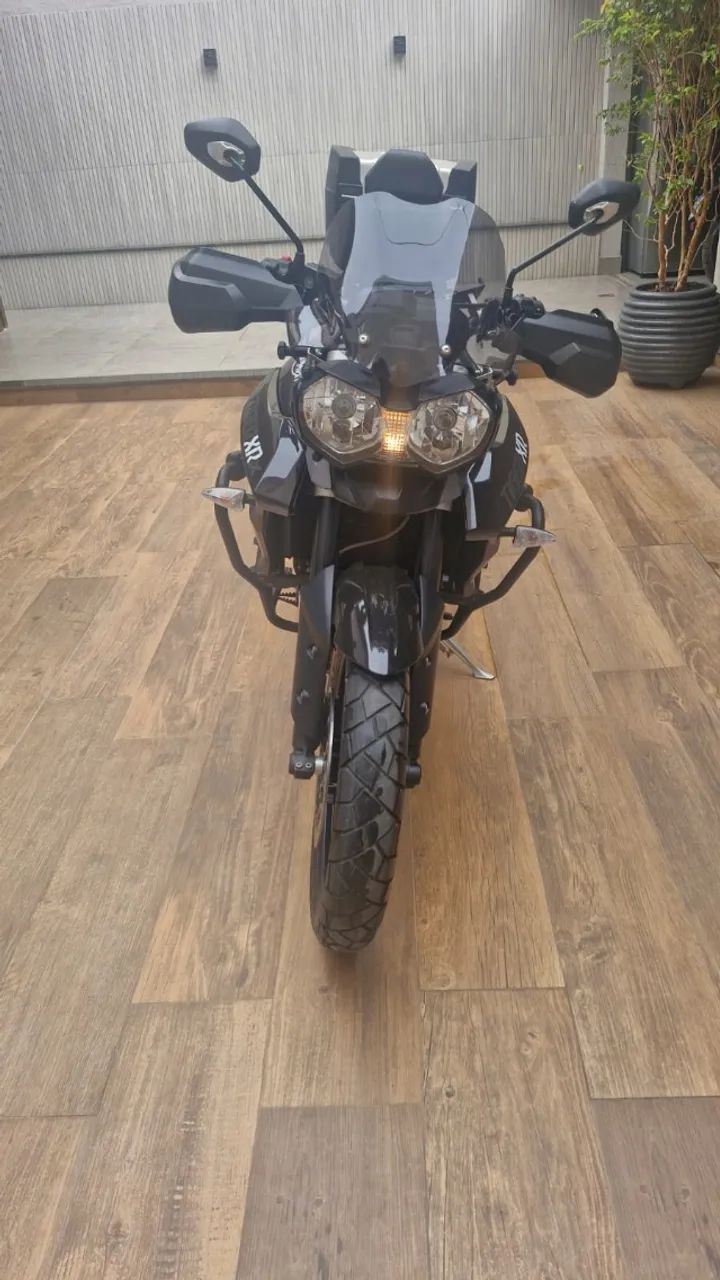 Tiger 800 XRX 2018 - Foto 2