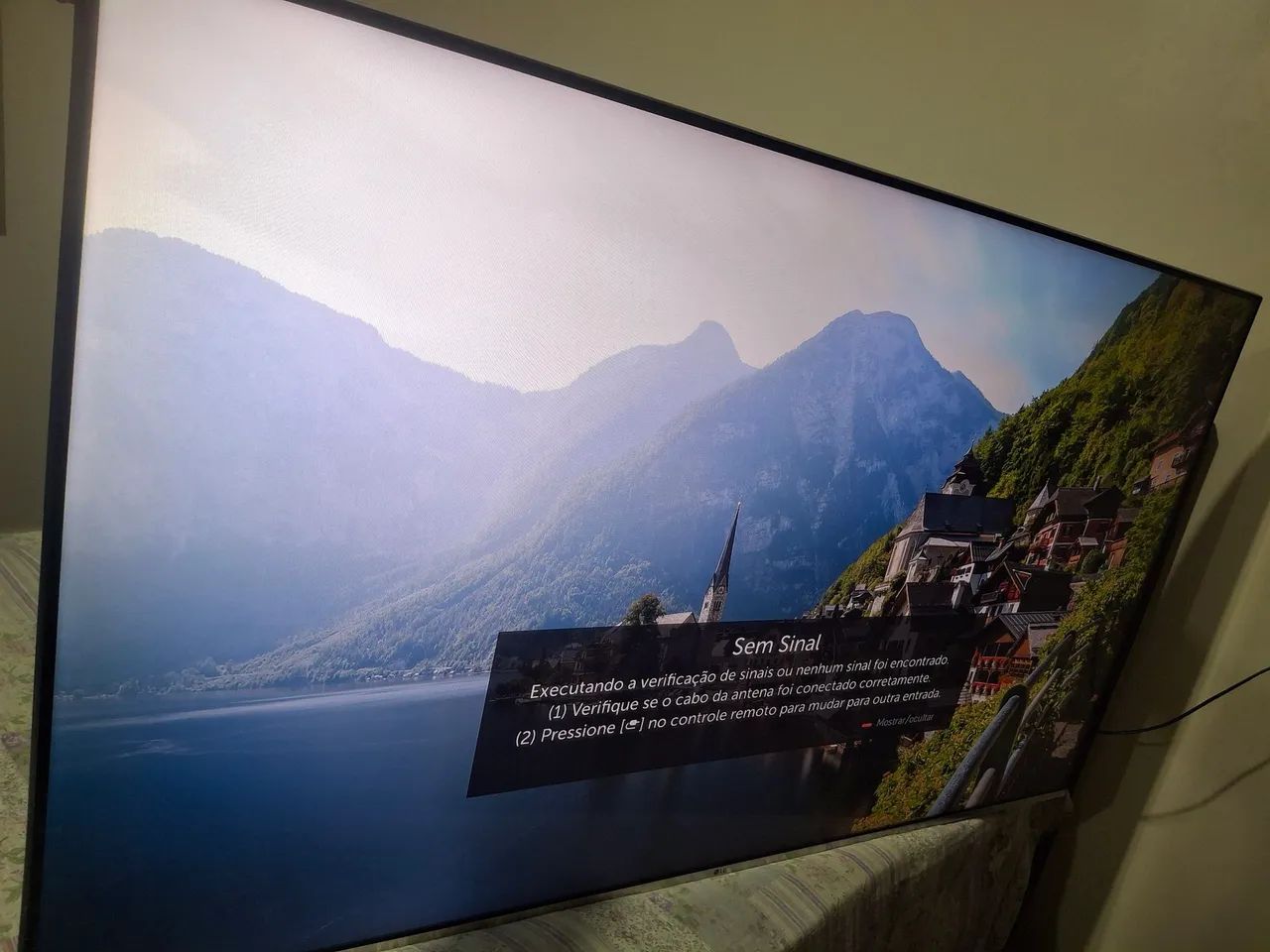 Tv LG 65 polegadas  - Foto 5