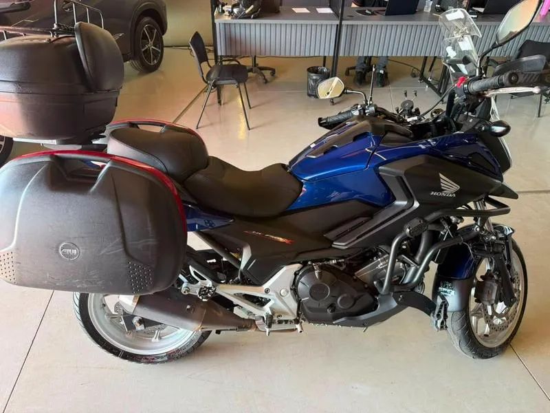 HONDA NC 750X ABS 2020
