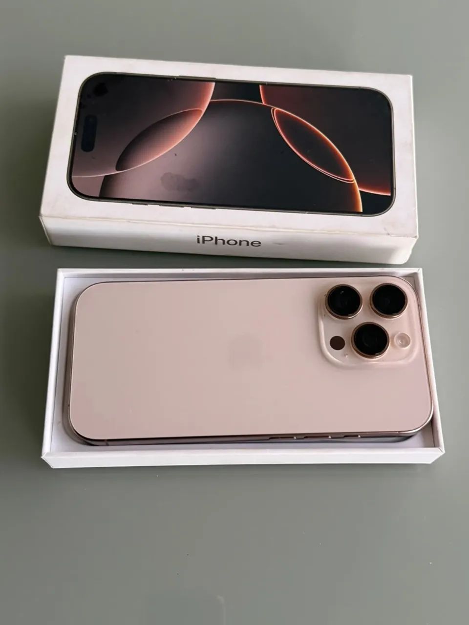 IPHONE 16 PRO  - Foto 2