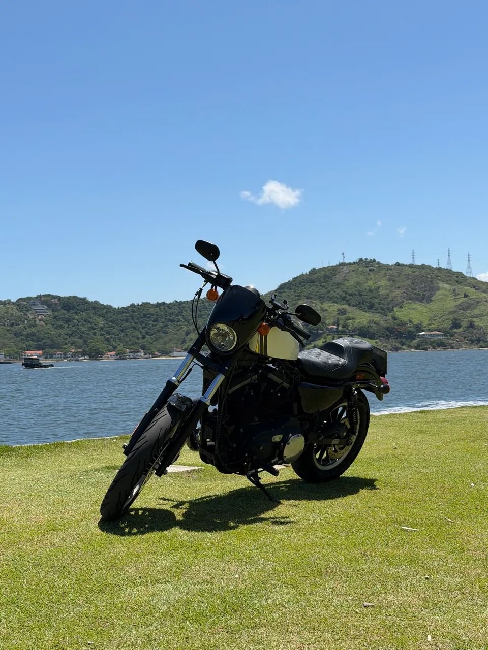 Harley Davidson 883R - Foto 3