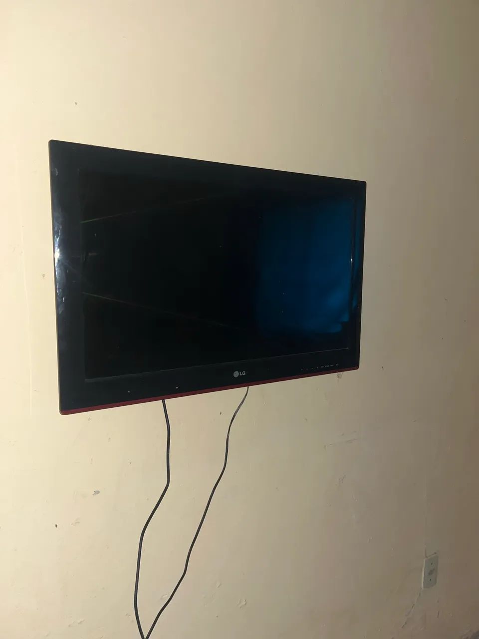 Televisão e tv box  550