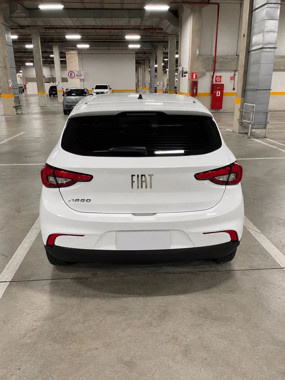 Fiat Argo 1.0 6V Flex. 2023 - Foto 3