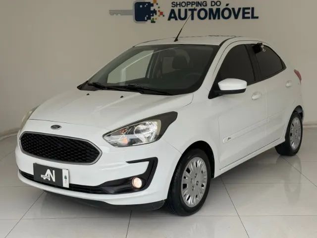 Ford KA 1.5 SE Plus 12V Flex 5P Aut. 2020