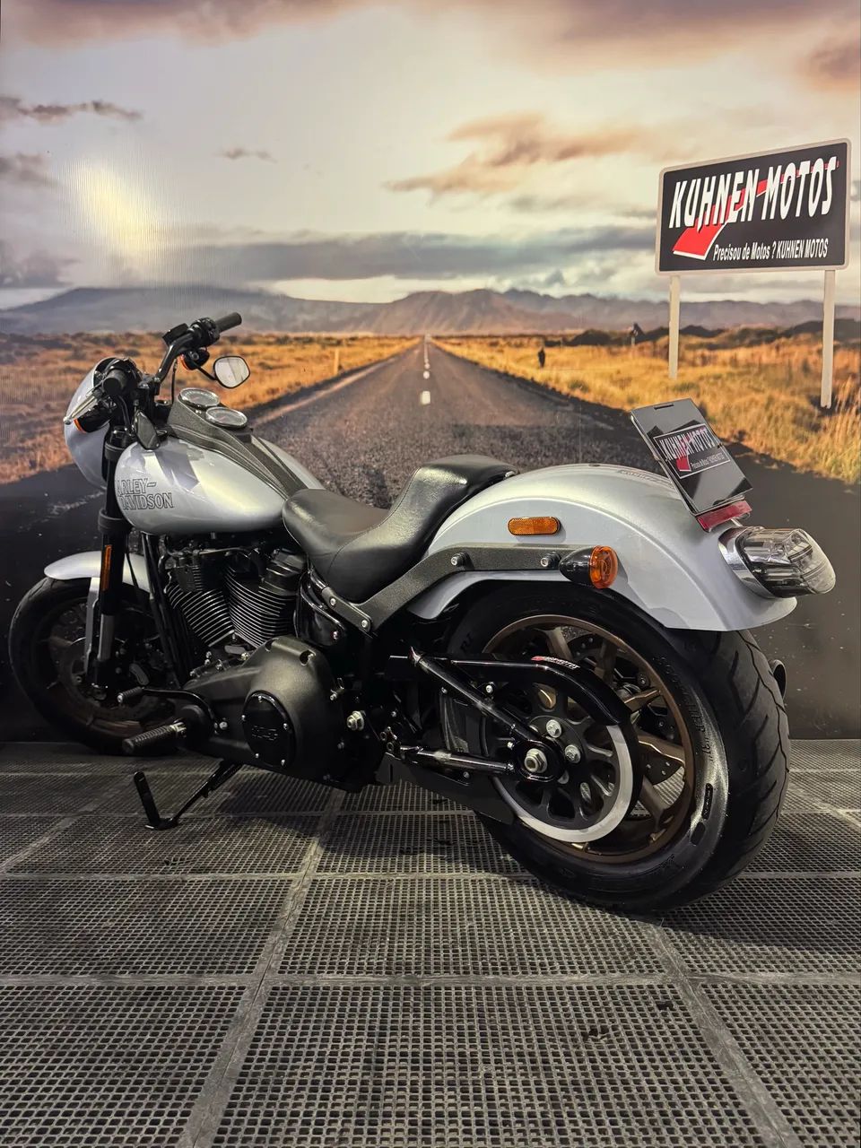 HARLEY-DAVIDSON LOW RIDER S 2020 - Foto 4