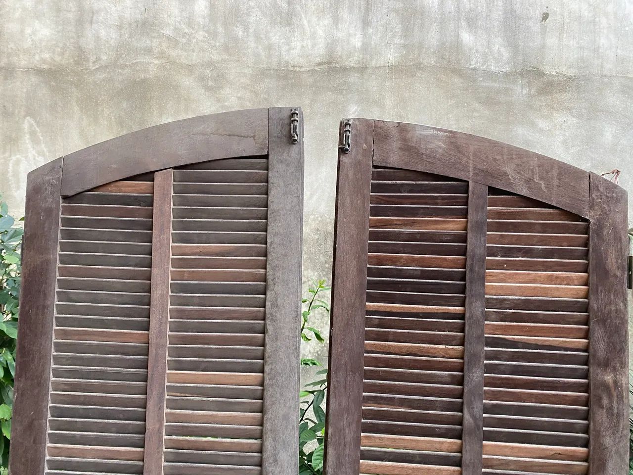 Porta de madeira  - Foto 4