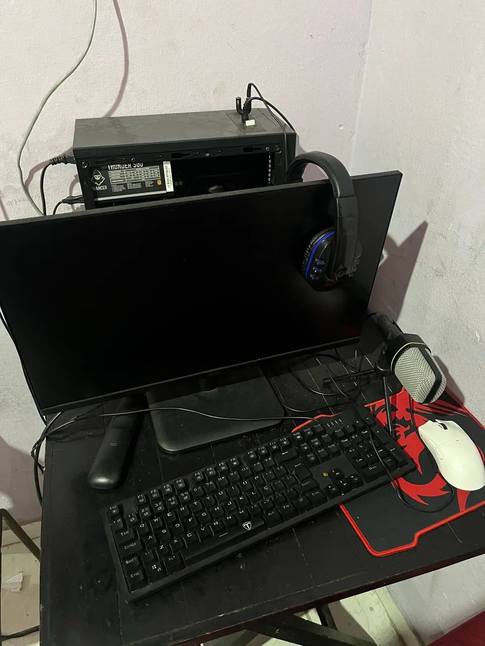 Vendo pc gamer preço negociar  - Foto 2
