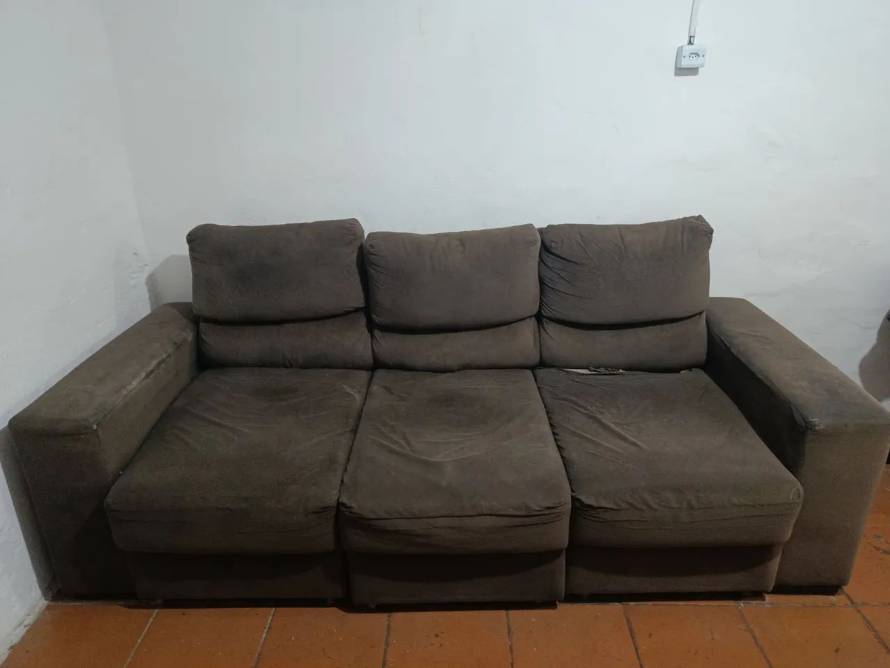 Sofá retrátil 