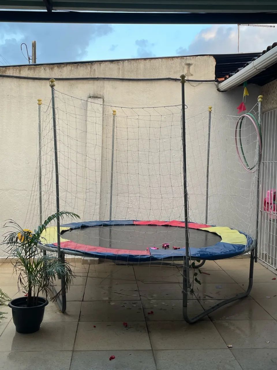 Cama elástica - Pula Pula - Foto 3