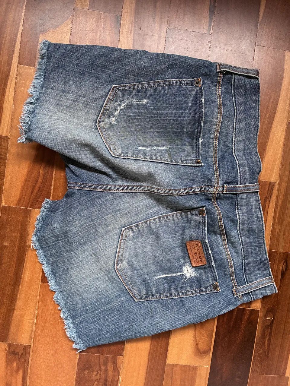 Short jeans DAMMLER 38 - Foto 4