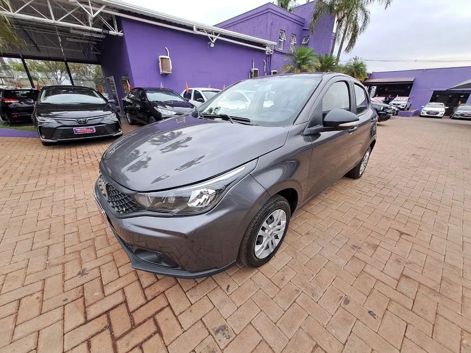 Fiat Argo 1.0 6V Flex. 2025 - Foto 2