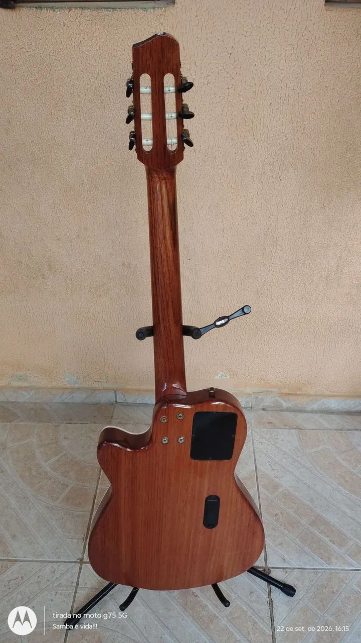 violão luthier  - Foto 4