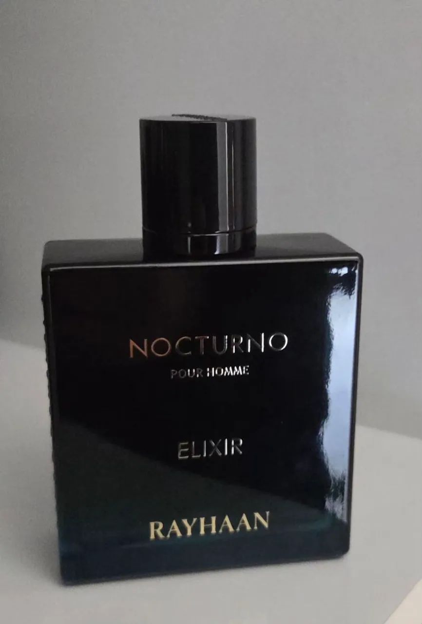 Dois Perfumes Árabes: Nocturno Elixir e Fada - Foto 2