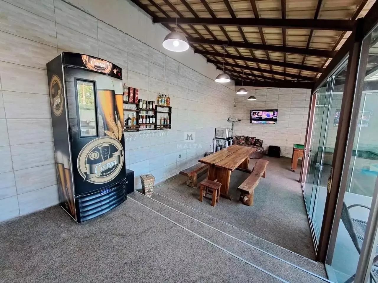 TROCO/ VENDO EXCELENTE CASA TIROL - Foto 4