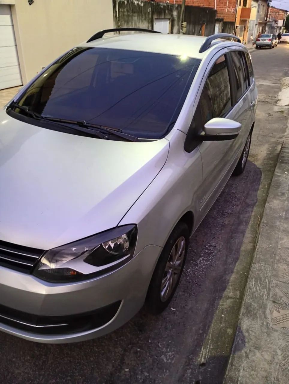 Volkswagen Spacefox SPACEFOX TREND I MOTION 1.6 T. Flex 8V 2013