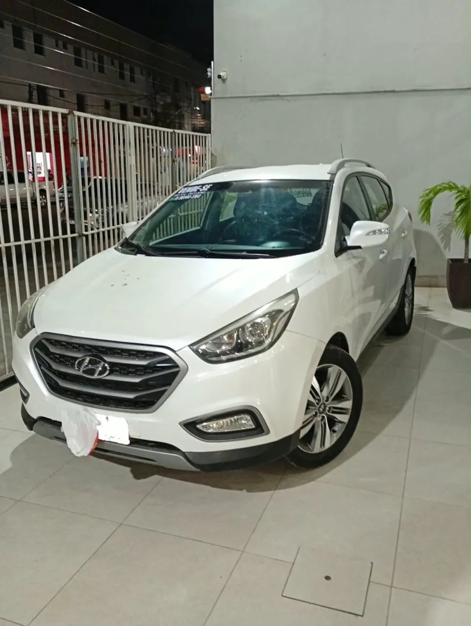 Hyundai Ix35 2.0 16V 2WD FLEX AUT. 2016