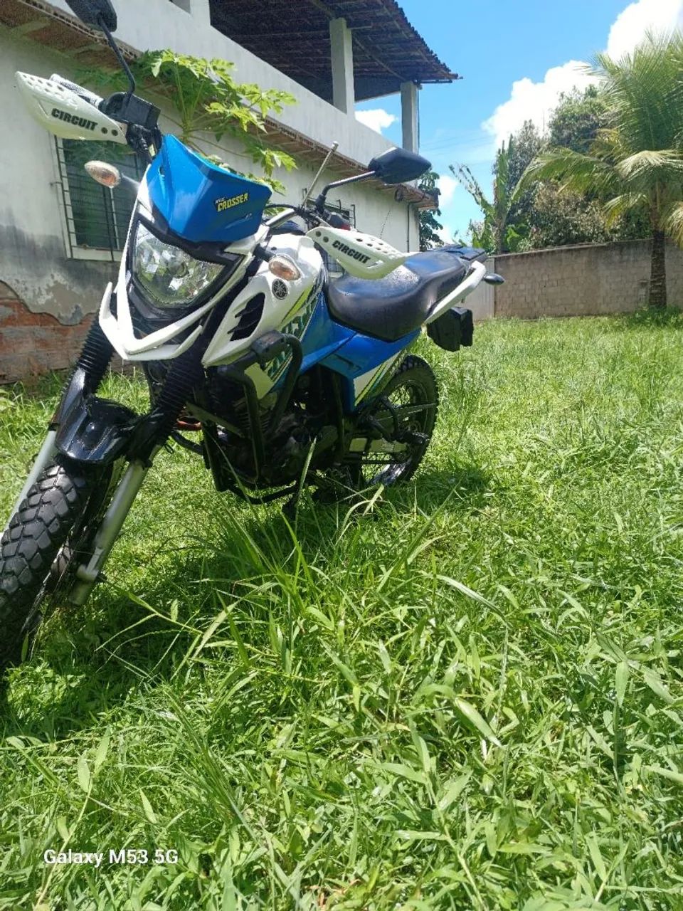 Moto extra IPVA 26 pago!