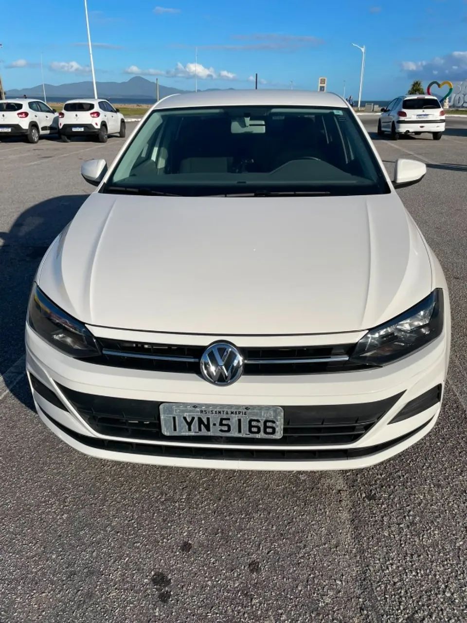 Volkswagen Virtus 1.6 MSI Flex 16V 5P Mec. 2018 - Foto 2