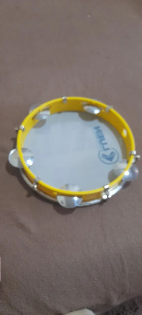 Pandeiro - Foto 4
