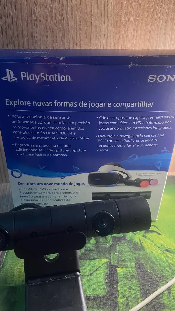 Playstation camera ps4 - Foto 2