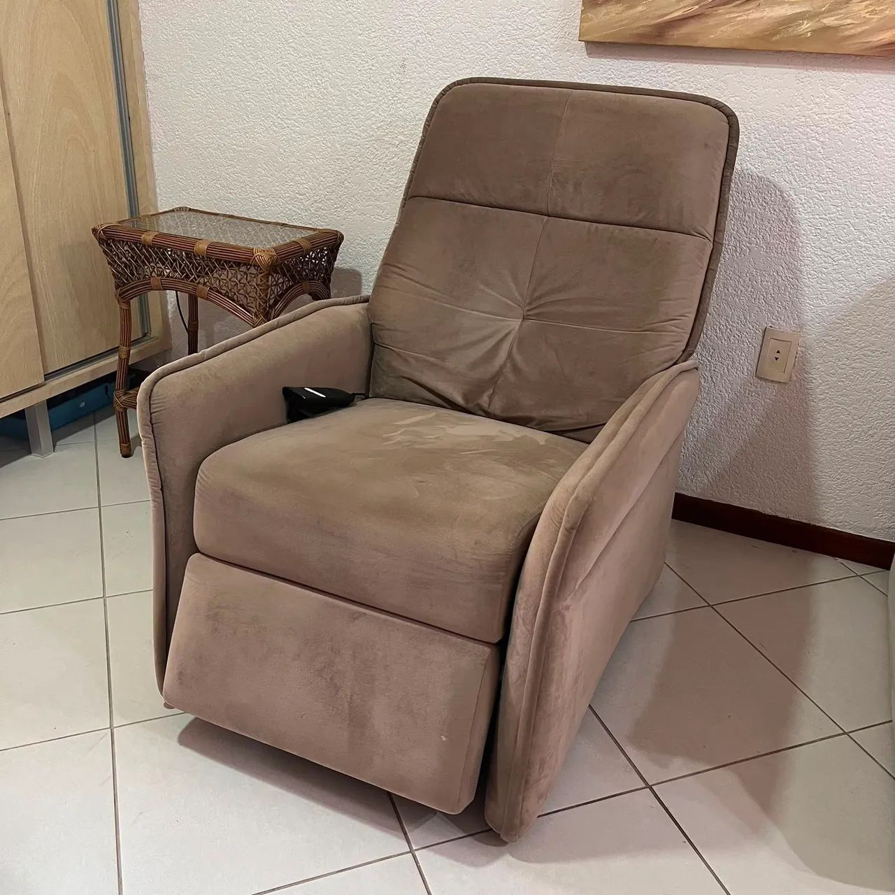 Poltrona reclinável - Foto 3