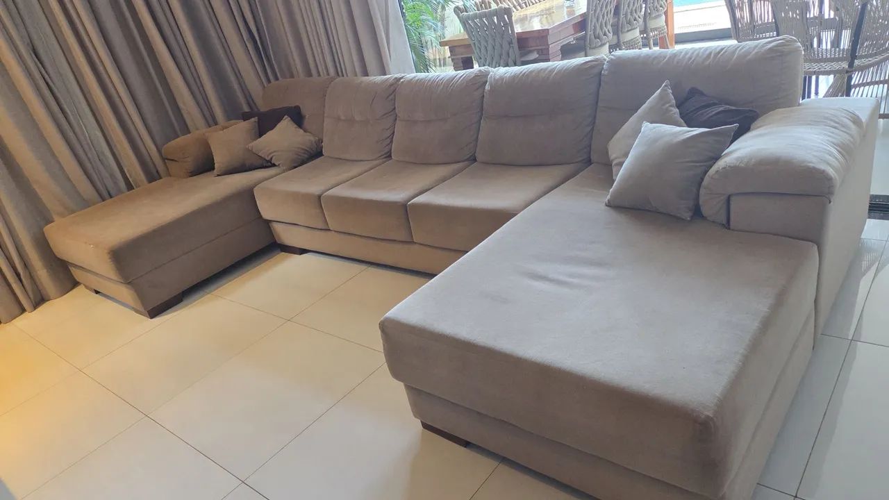 Sofa 3,8 m - Foto 3
