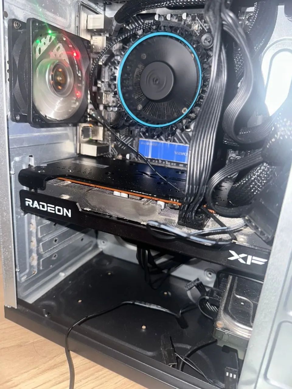 RX 6600 8gb