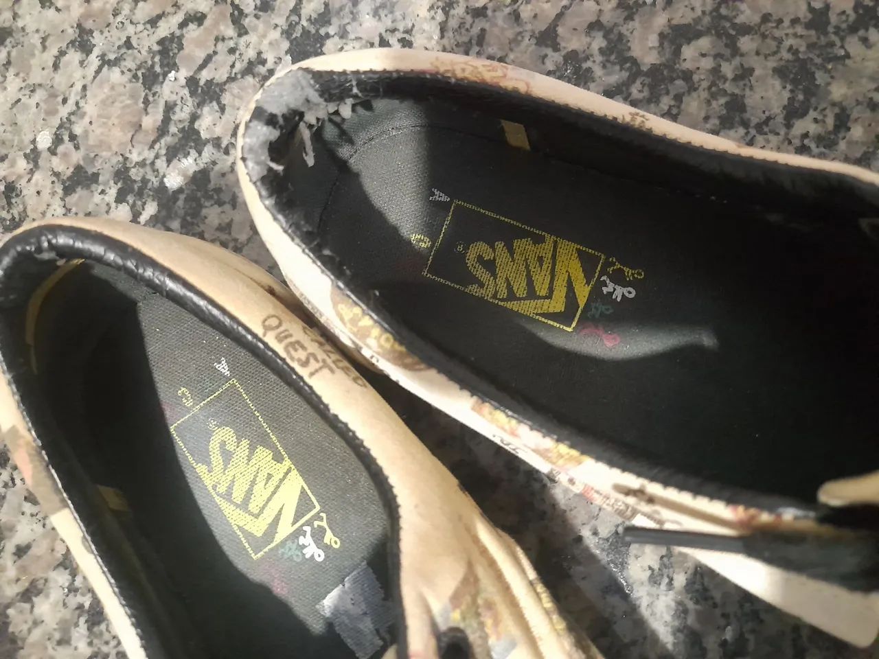 Tênis ? lindo vans 