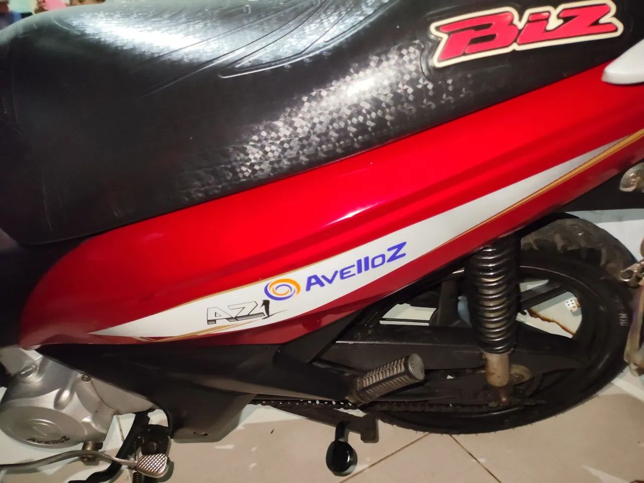Moto avelloz  - Foto 3