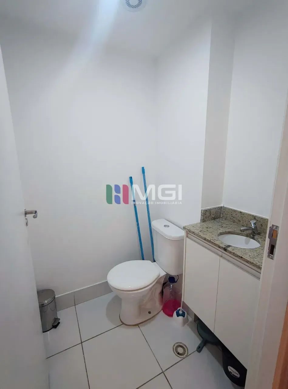 Sala Comercial Mobiliada 29m² | Terra Office - Foto 4
