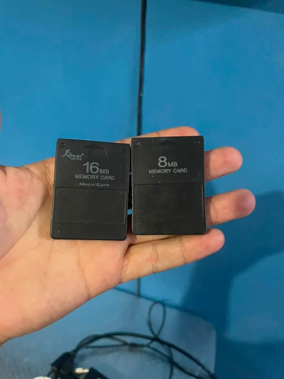 Playstation 2 Prata completo  - Foto 3