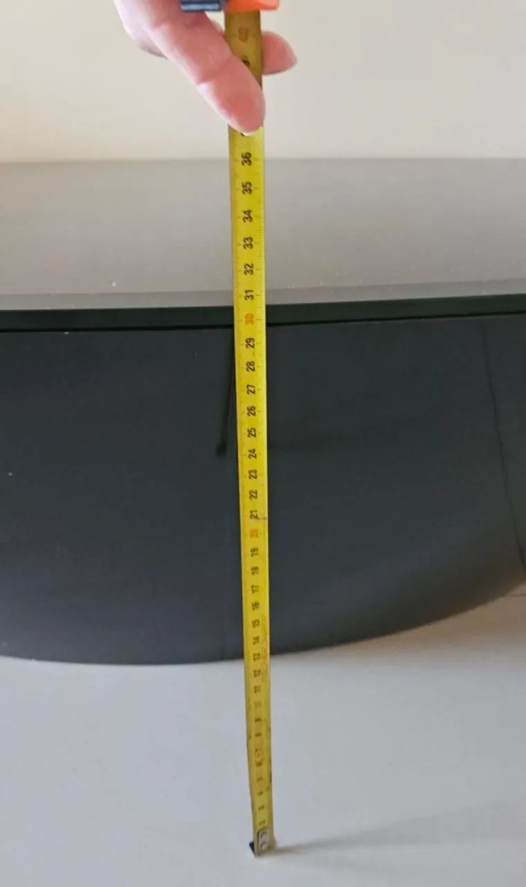 Vendo mesa de centro - Foto 2