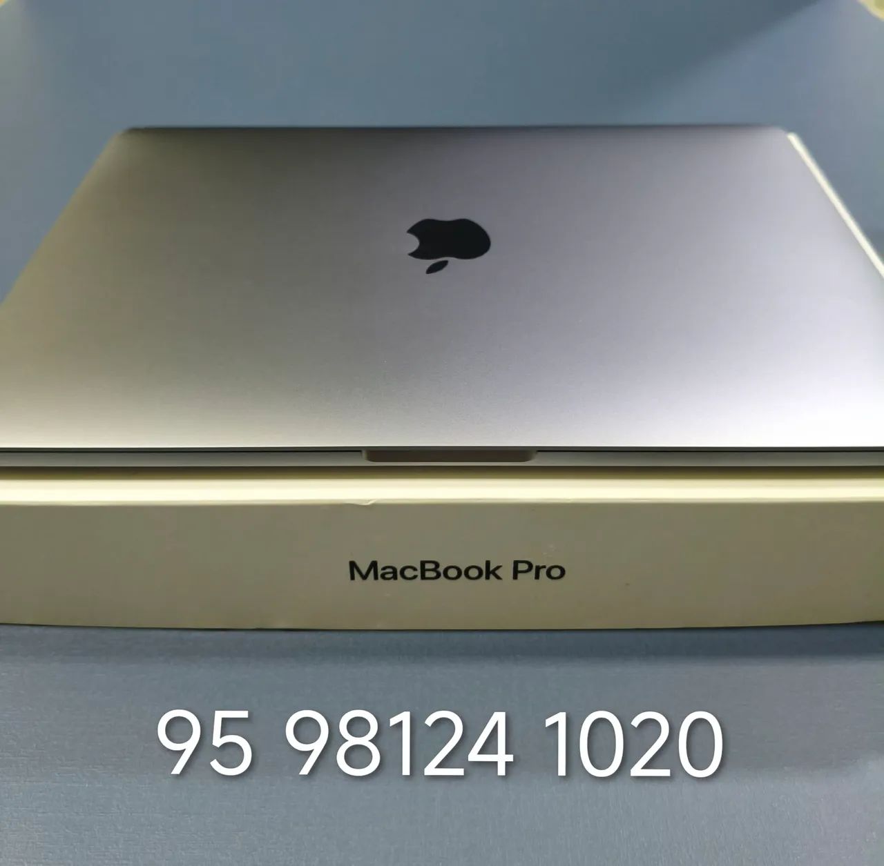 MacBook Pro 13 2018 (256/8GB) com TouchBar - Notebooks - Cidade