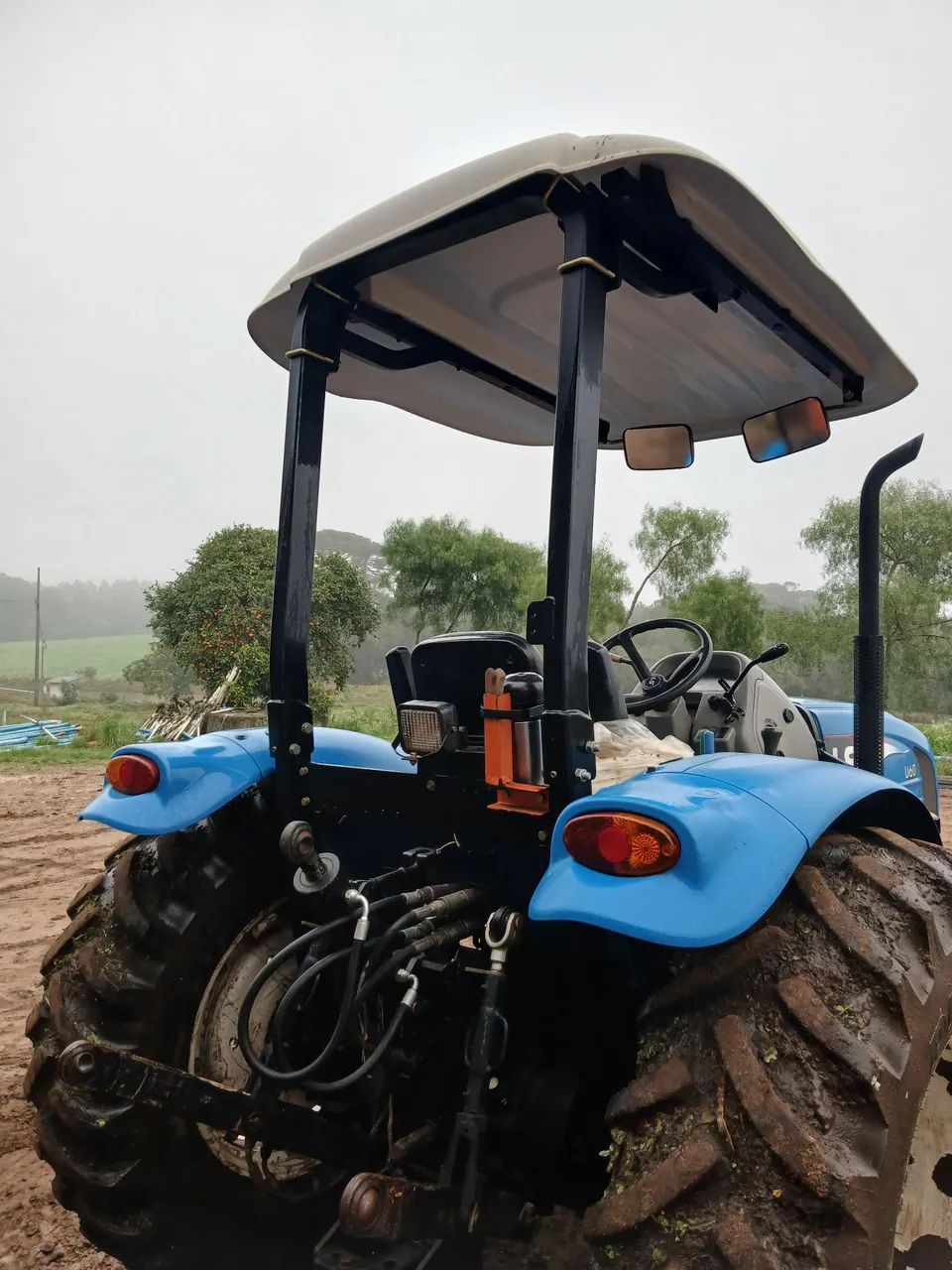 Vendo trator ls u60 - Foto 2