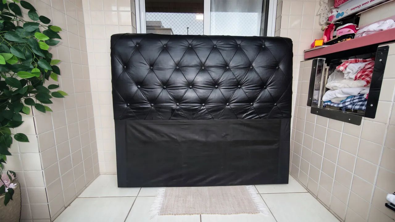 Cabeceira de Cama (semi novo) 