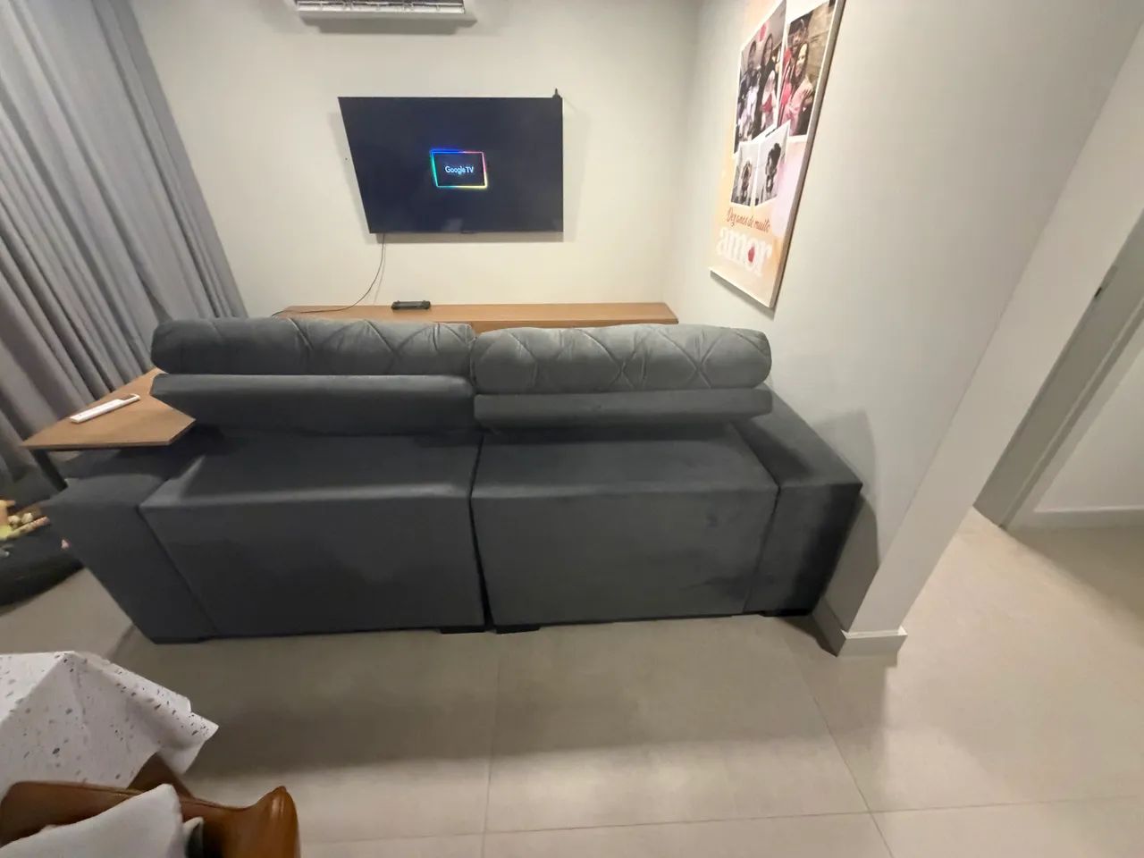 Vende se sofá retrátil 