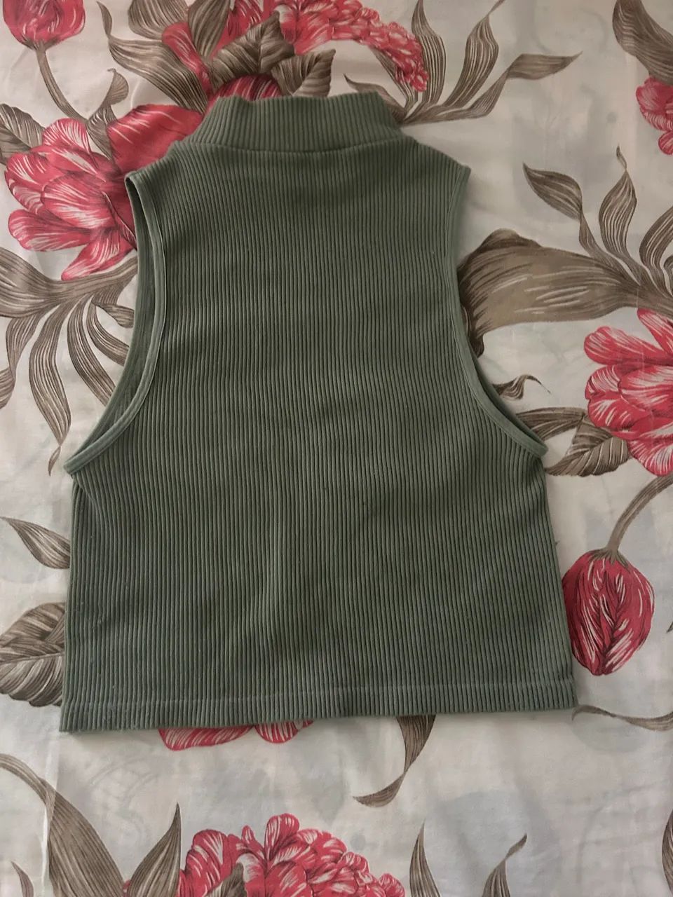 Blusa Zara tamanho P - Foto 2