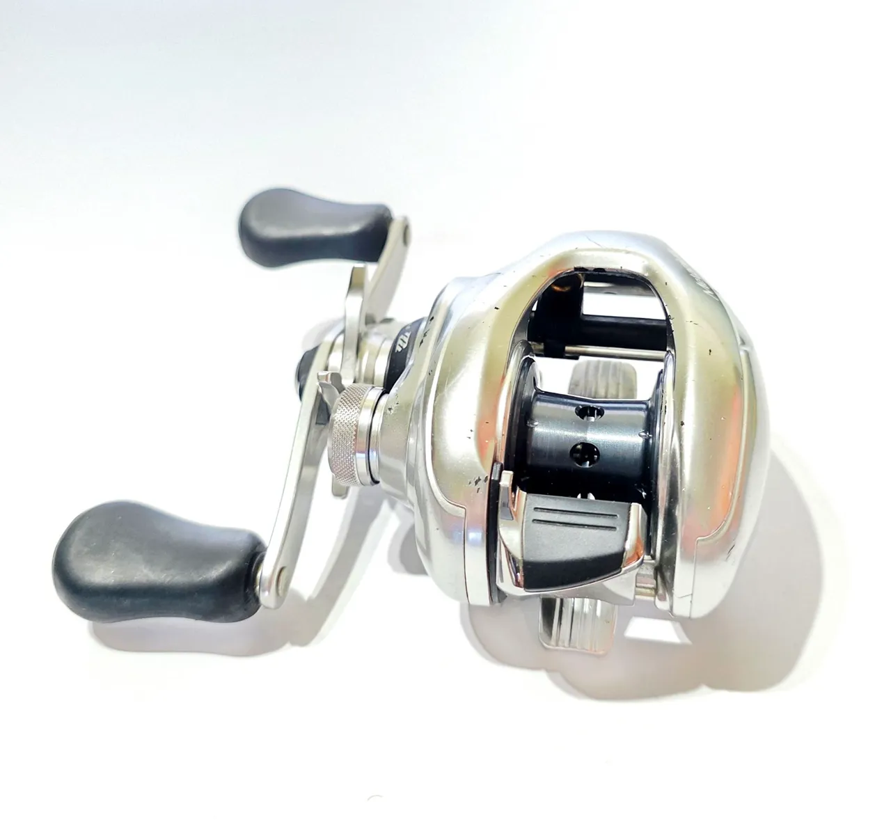 Carretilha Shimano aldebaran mg7 - Hobbies e coleções - Fanny