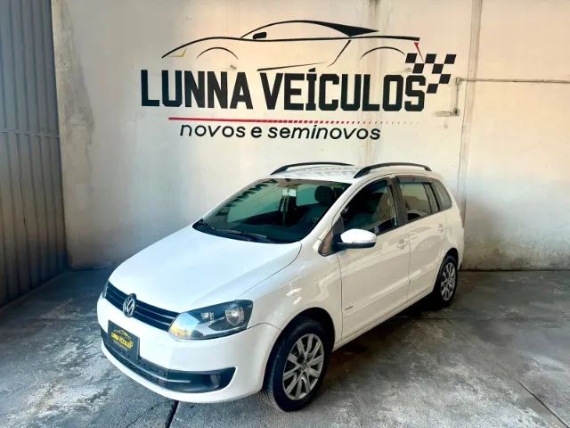 Volkswagen Spacefox 2013